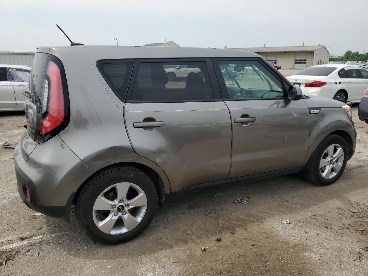 2019 KIA SOUL