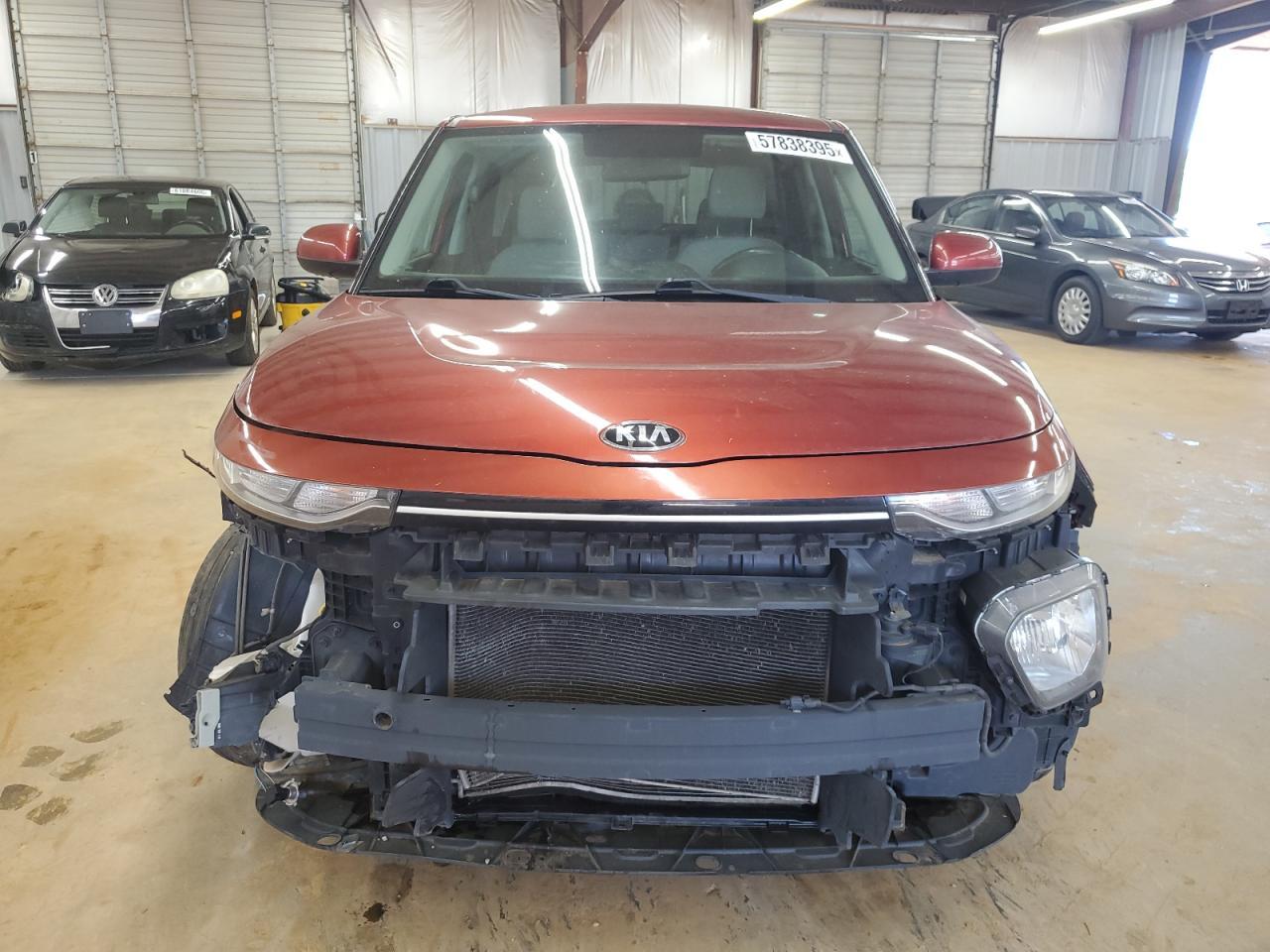 2020 KIA SOUL