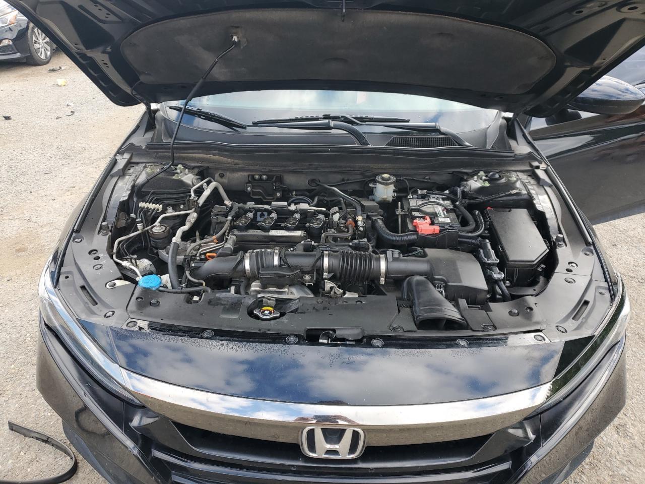 2018 HONDA ACCORD