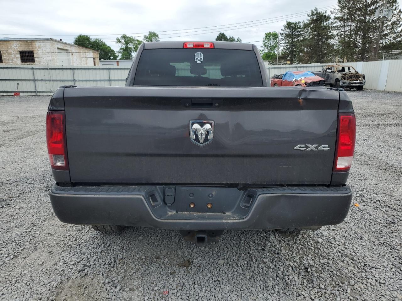 2018 RAM 1500