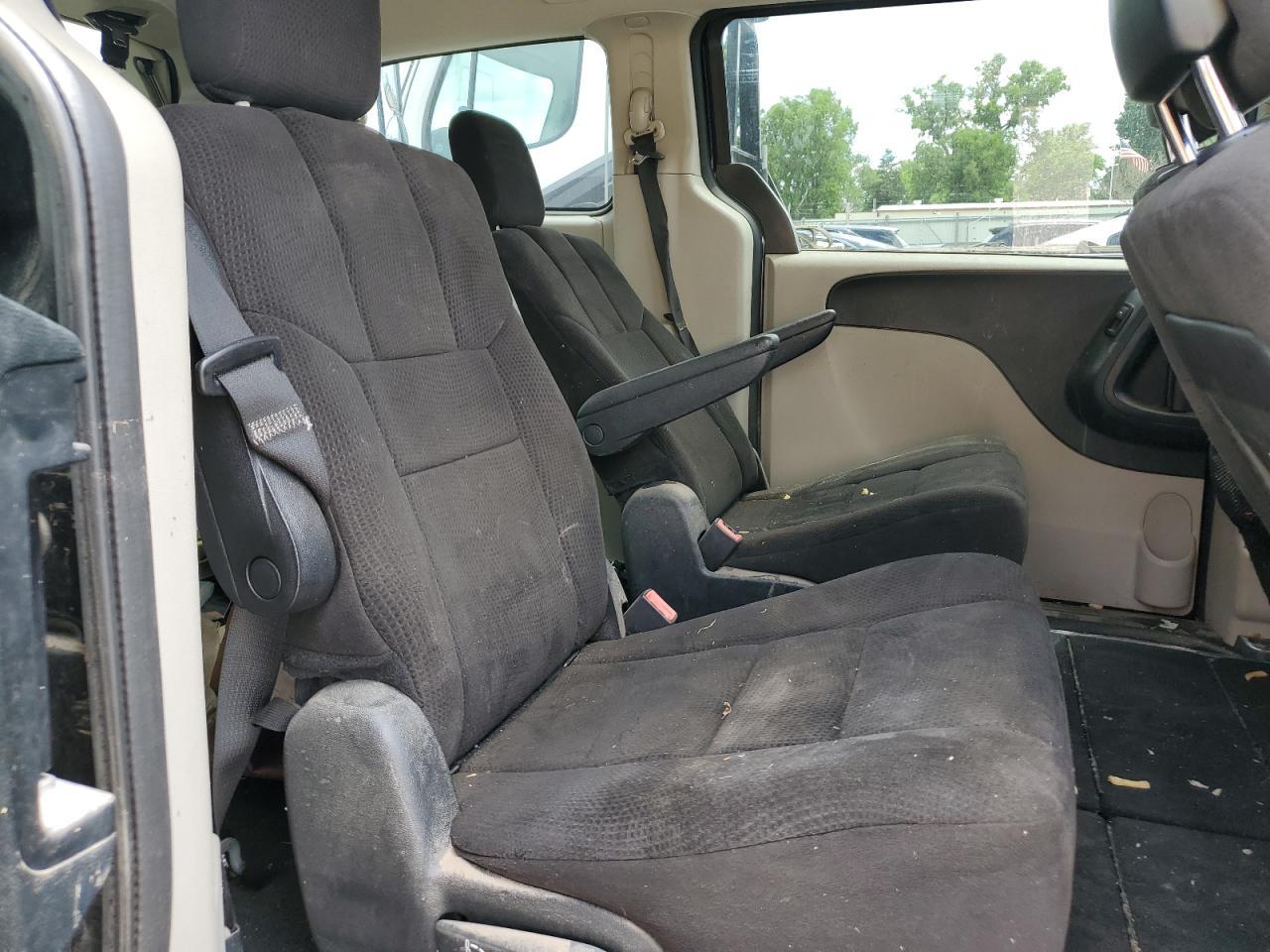 2013 DODGE GRAND CARAVAN