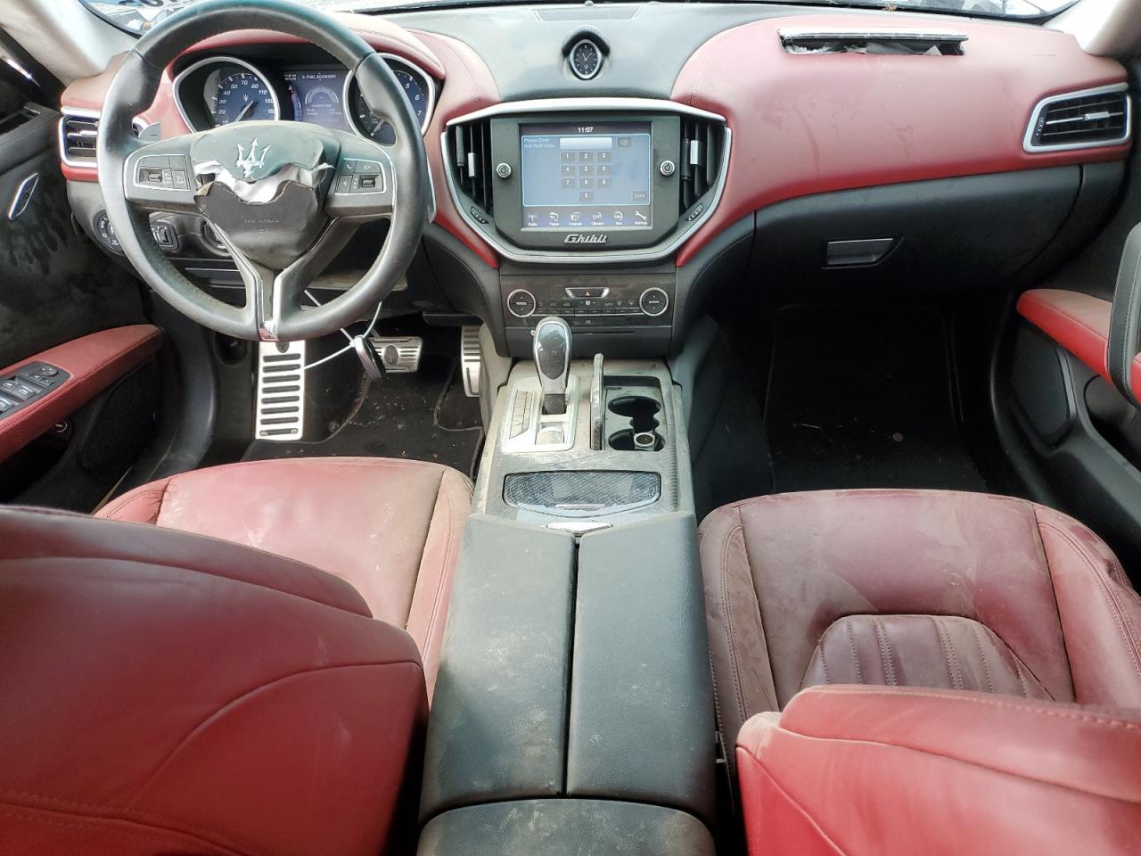 2015 MASERATI Ghibli
