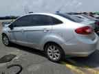 2012 FORD Fiesta