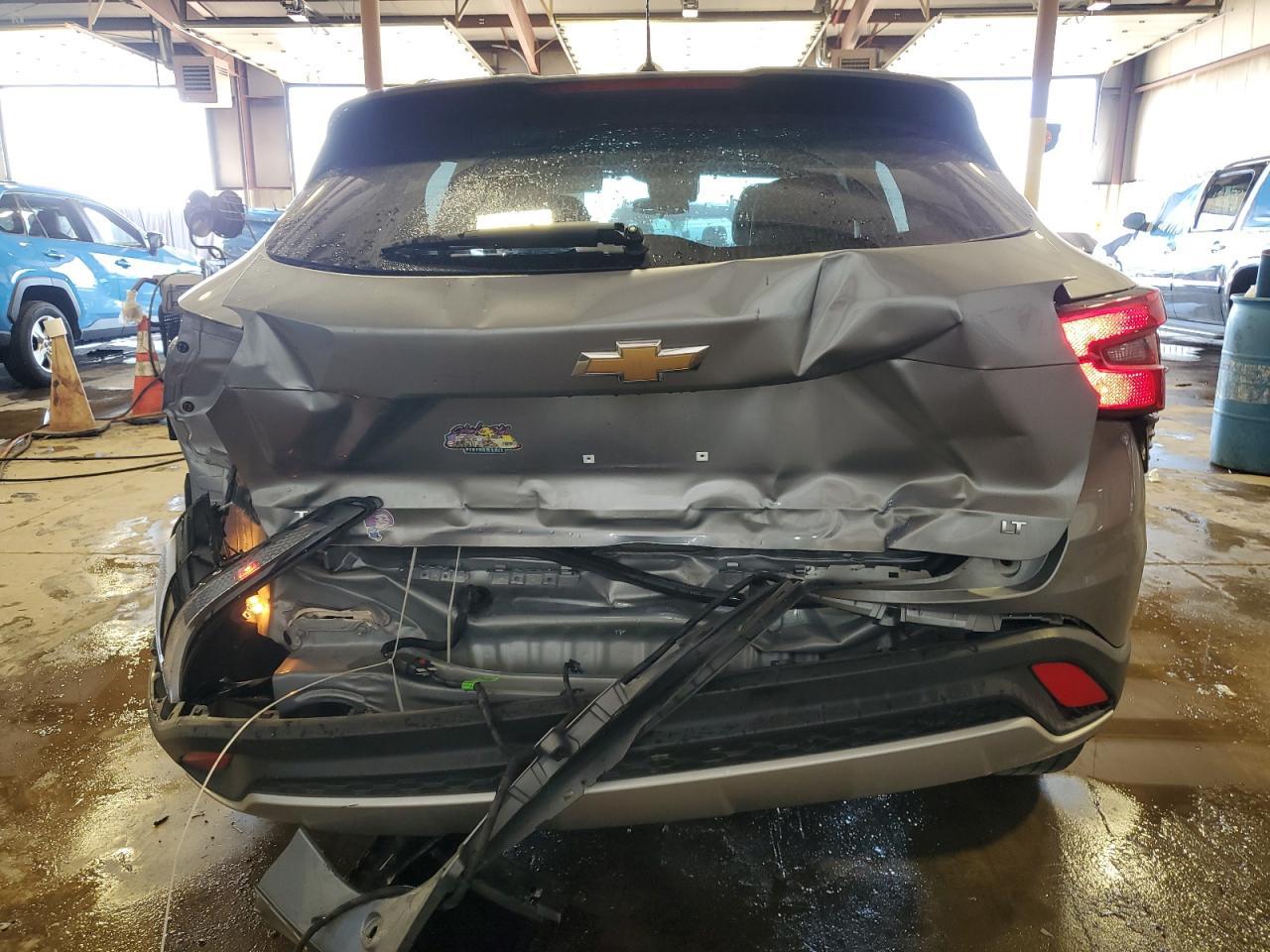 2024 CHEVROLET TRAX