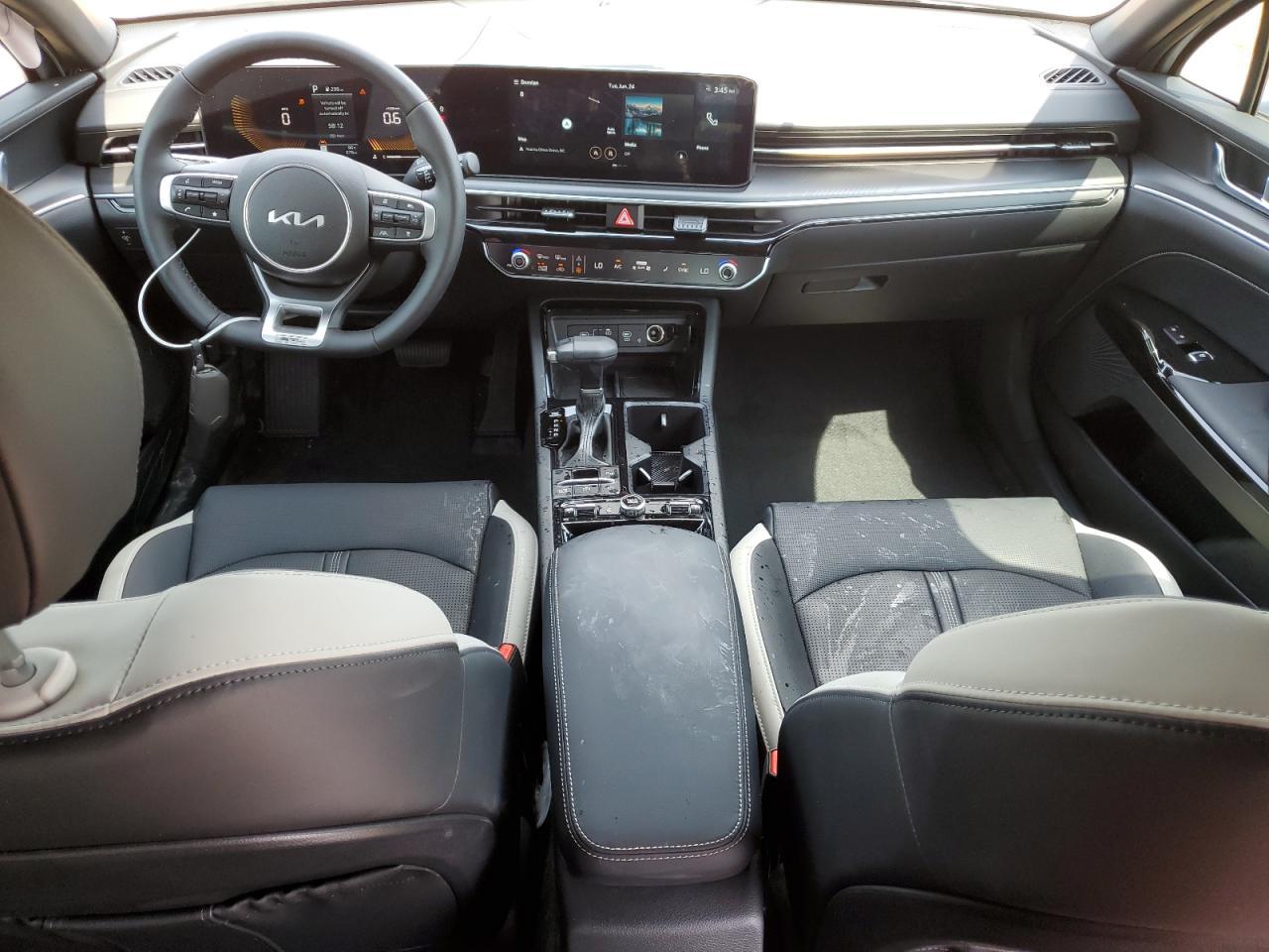 2025 KIA K5