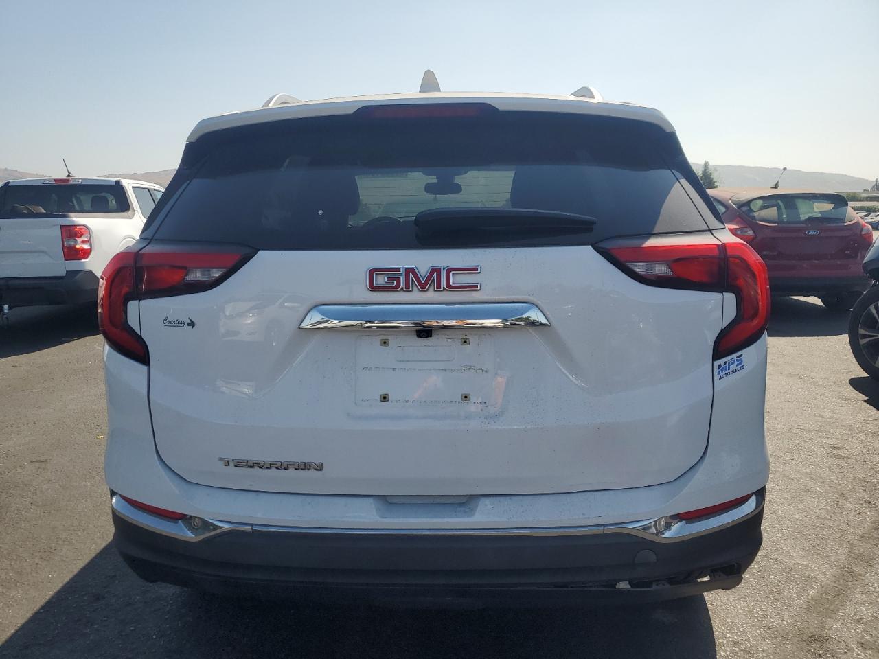2021 GMC Terrain