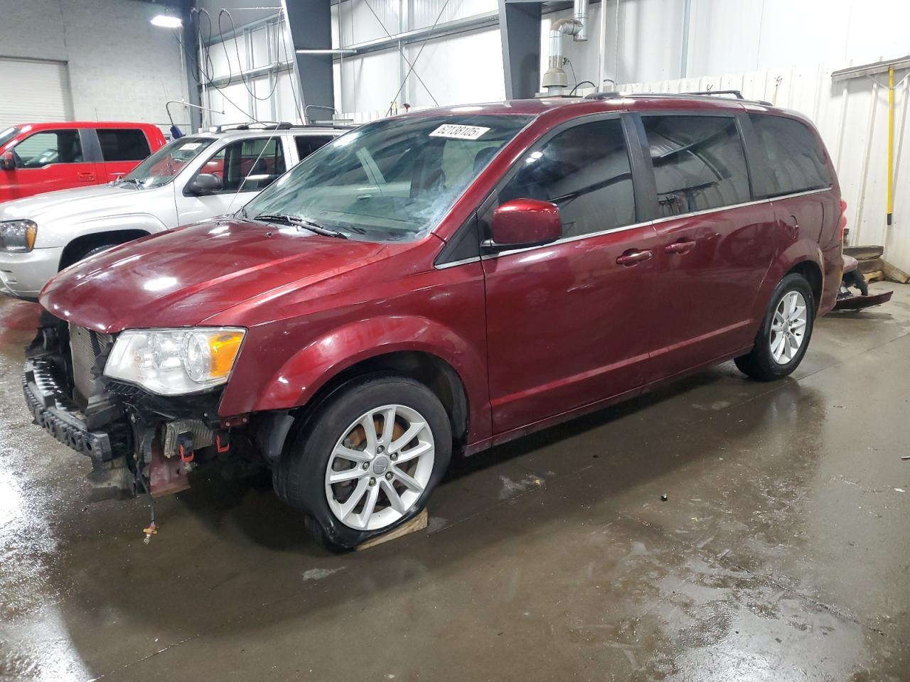 2019 DODGE GRAND CARAVAN