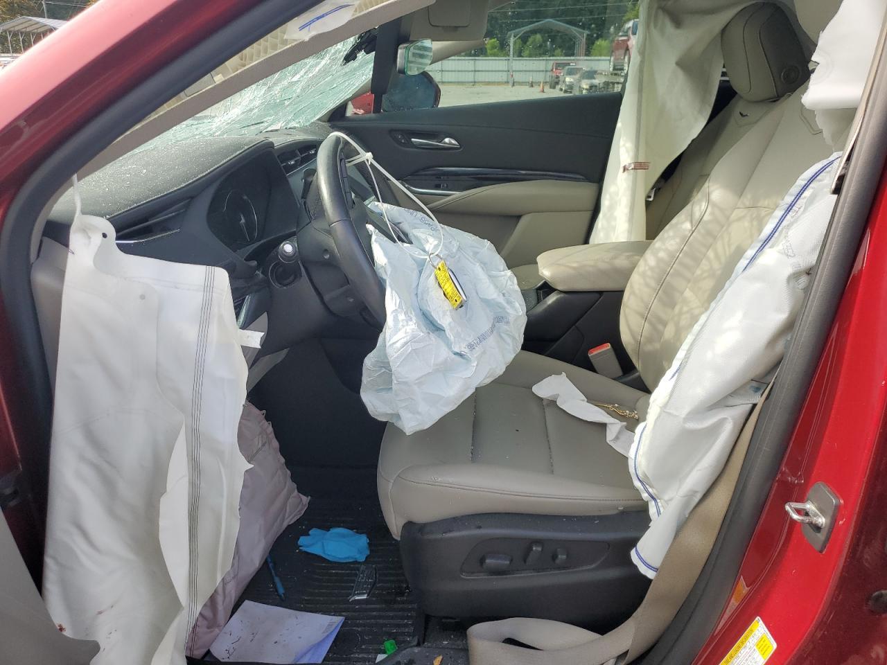 2019 CADILLAC XT4