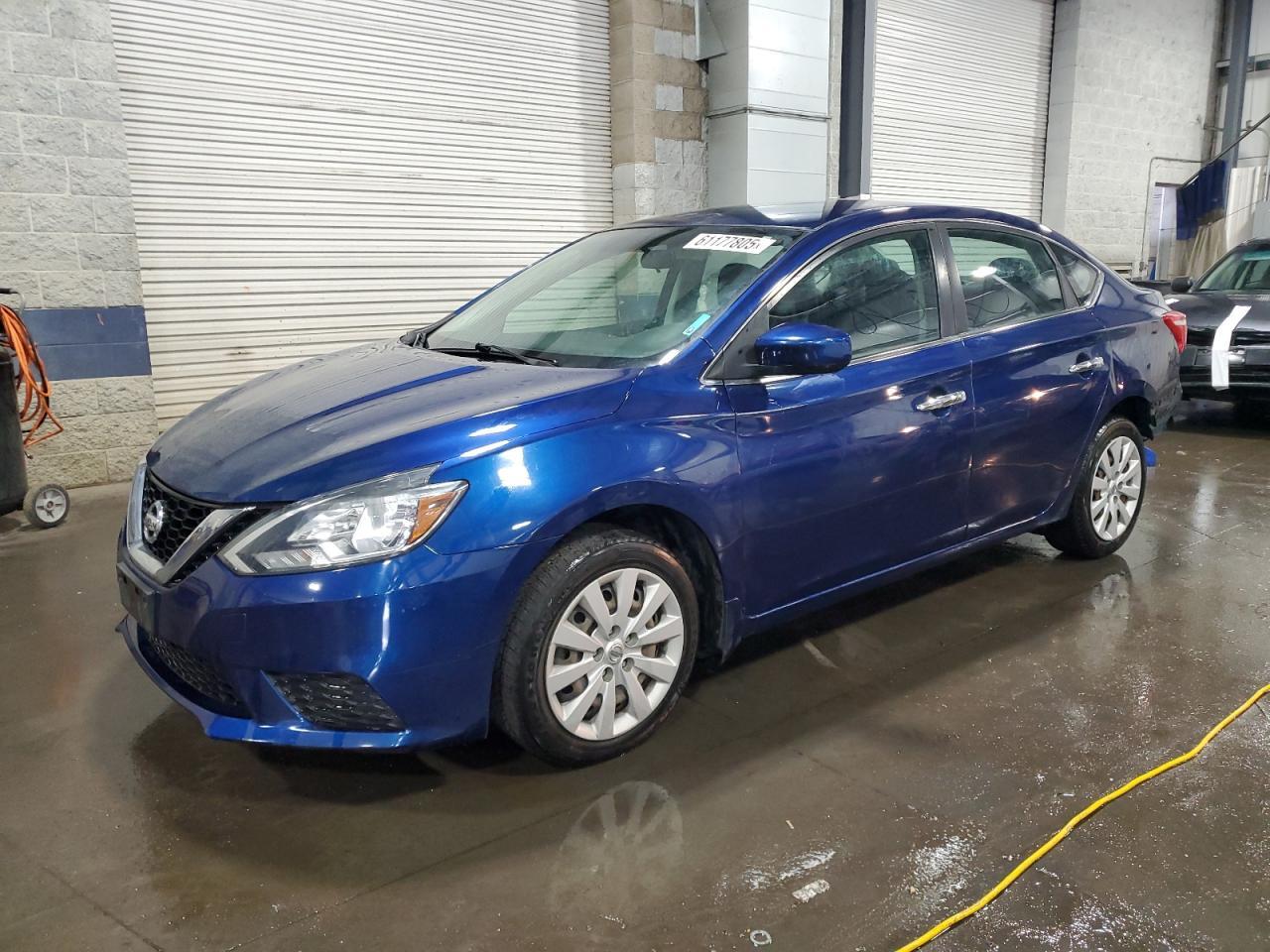 2017 NISSAN SENTRA