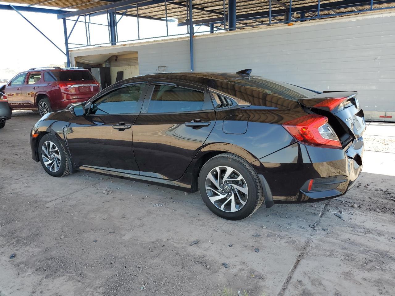 2017 HONDA CIVIC