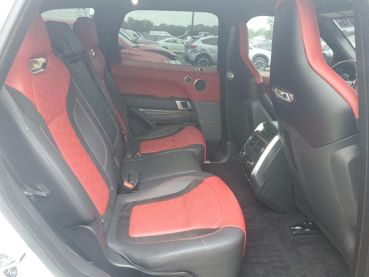 2021 LAND ROVER RANGE ROVER