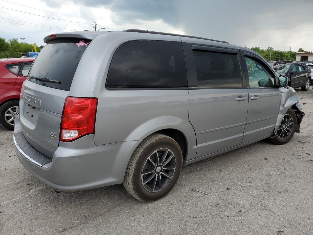 2017 DODGE GRAND CARAVAN