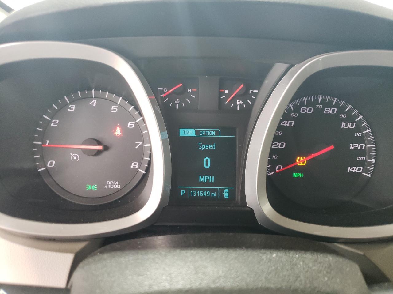 2015 CHEVROLET EQUINOX