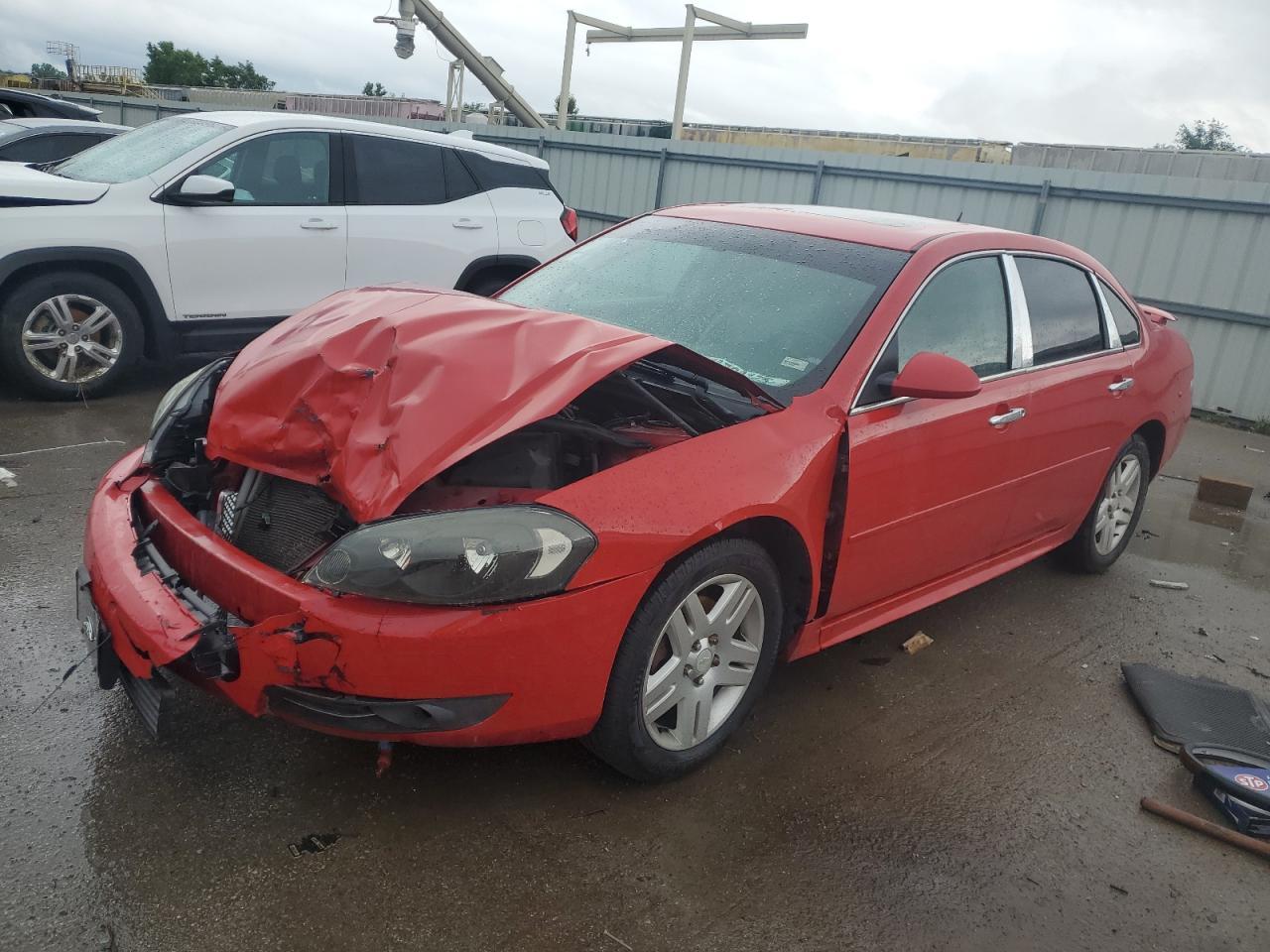 2011 CHEVROLET IMPALA