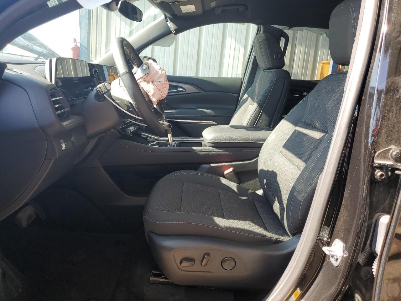 2025 CHEVROLET TRAVERSE