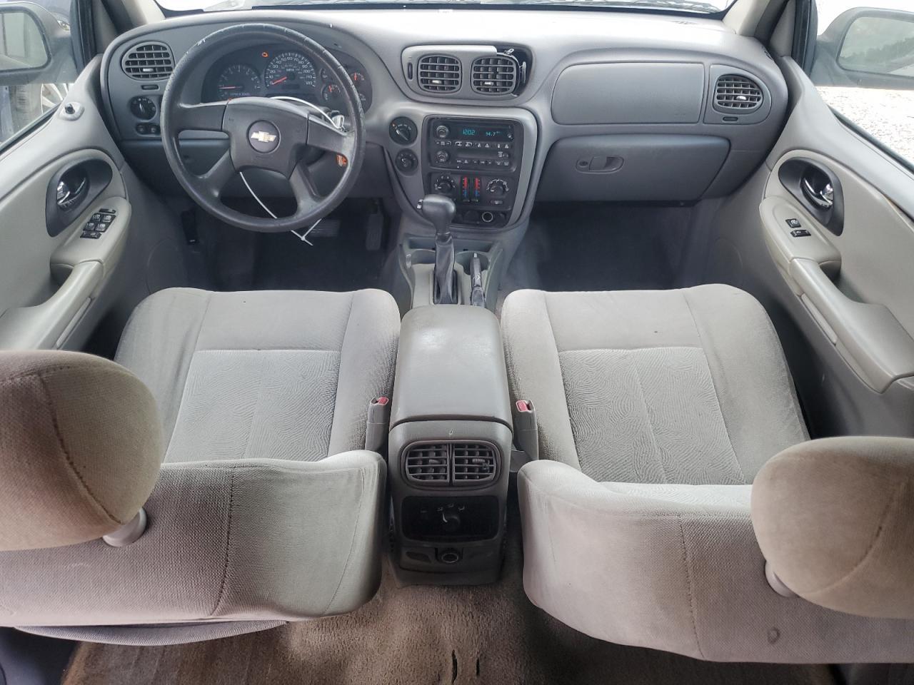 2005 CHEVROLET Trailblazer