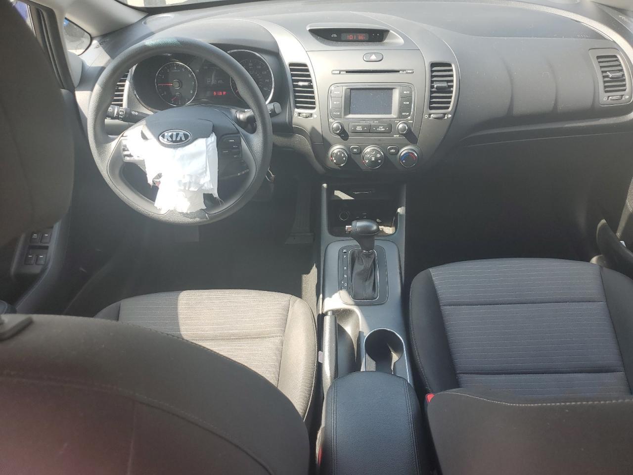 2016 KIA FORTE
