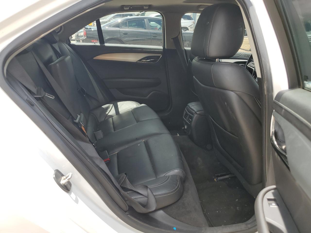 2015 CADILLAC ATS