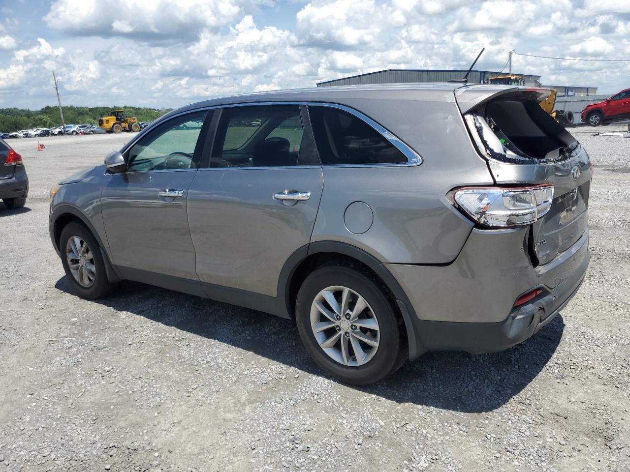 2017 KIA SORENTO