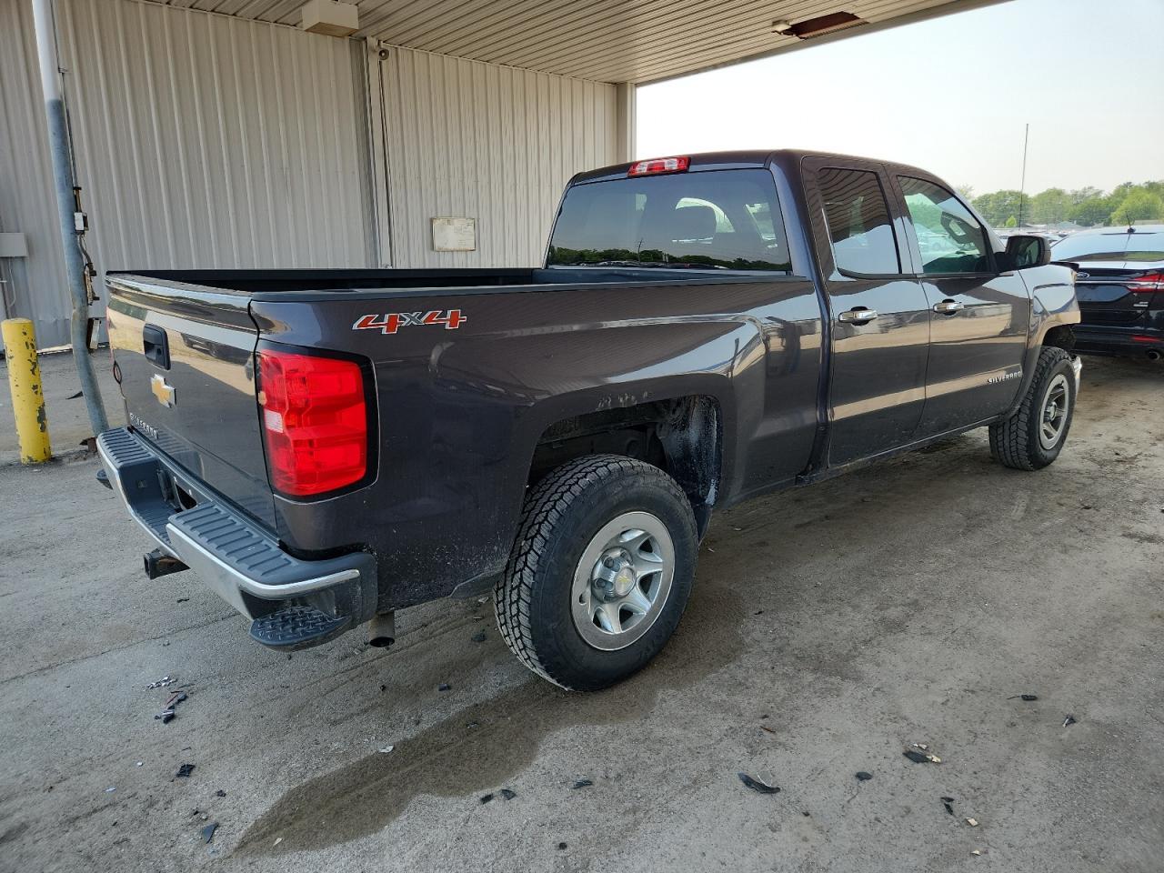 2015 CHEVROLET Silverado