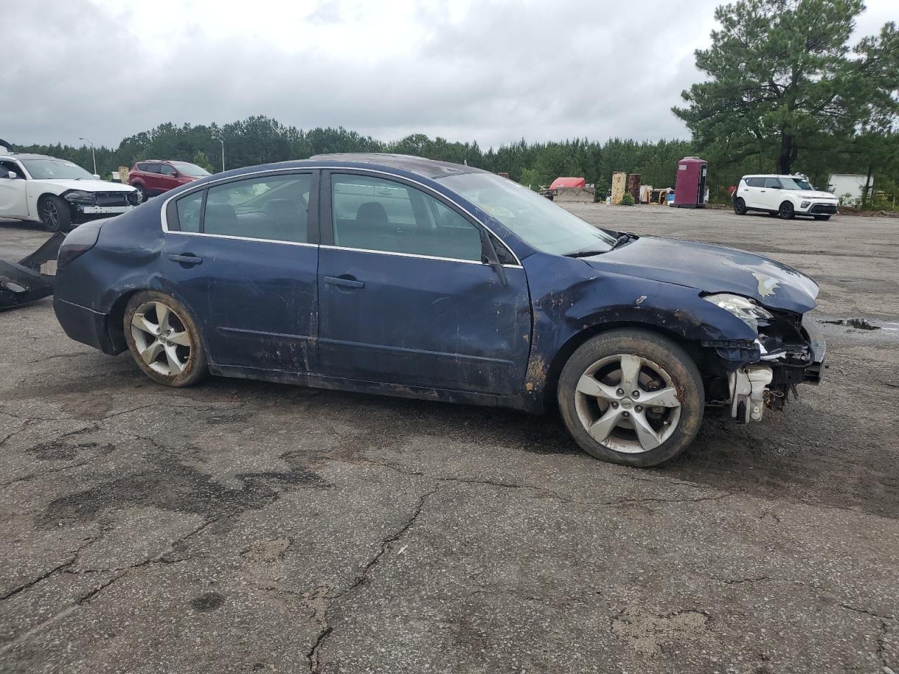 2009 NISSAN ALTIMA