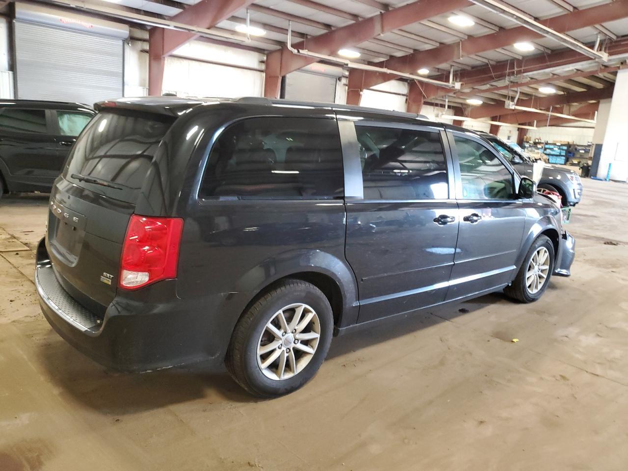 2016 DODGE GRAND CARAVAN