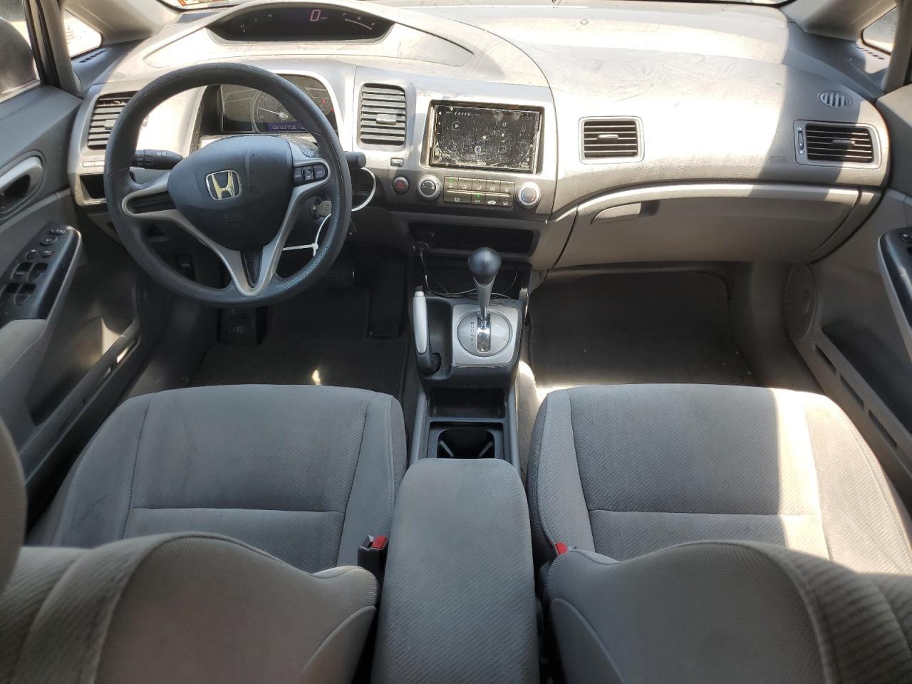 2010 HONDA CIVIC