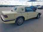 1991 CHRYSLER Tc