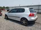 2009 VOLKSWAGEN RABBIT