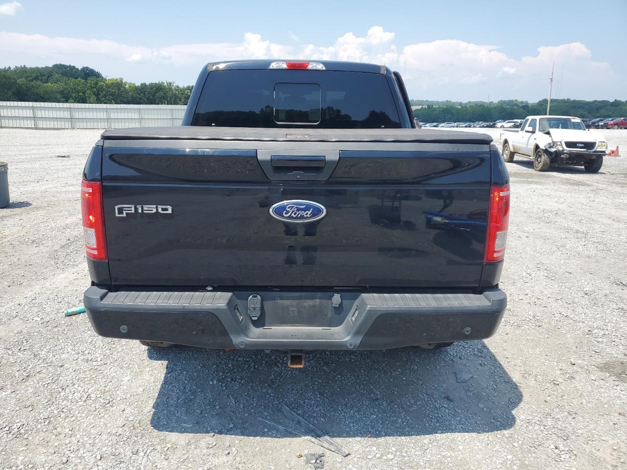 2017 FORD F-150
