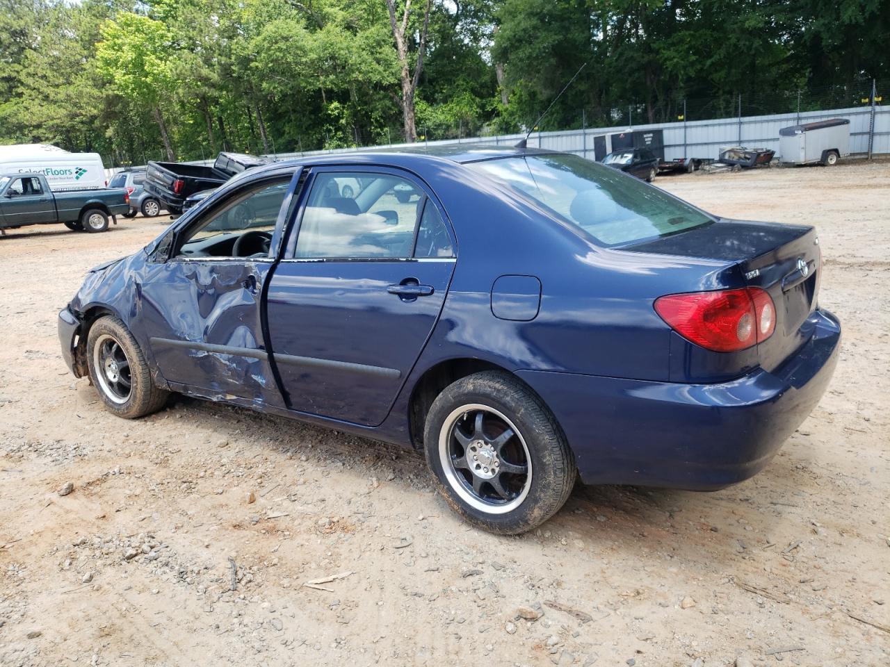 2005 TOYOTA COROLLA