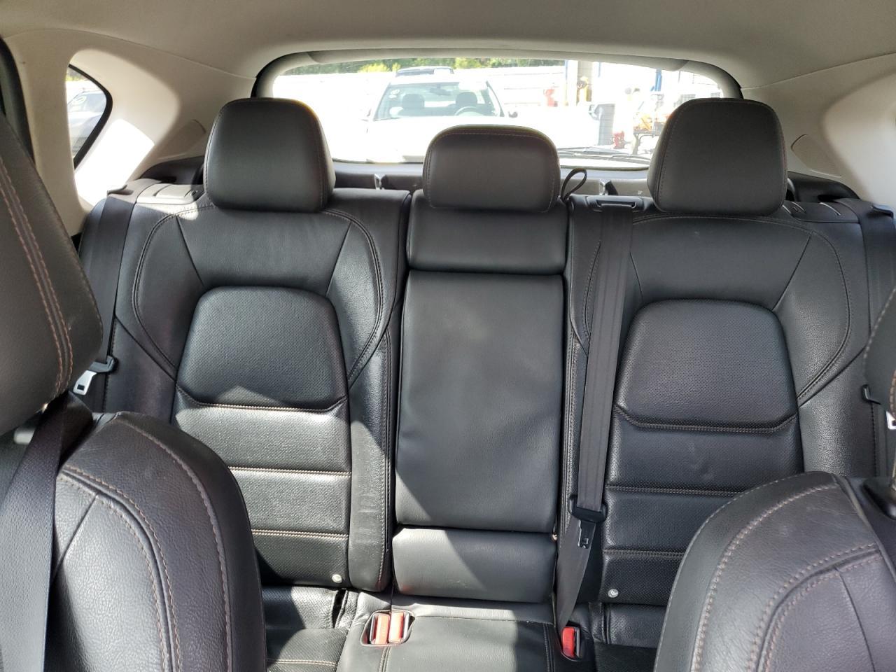2017 MAZDA CX-5