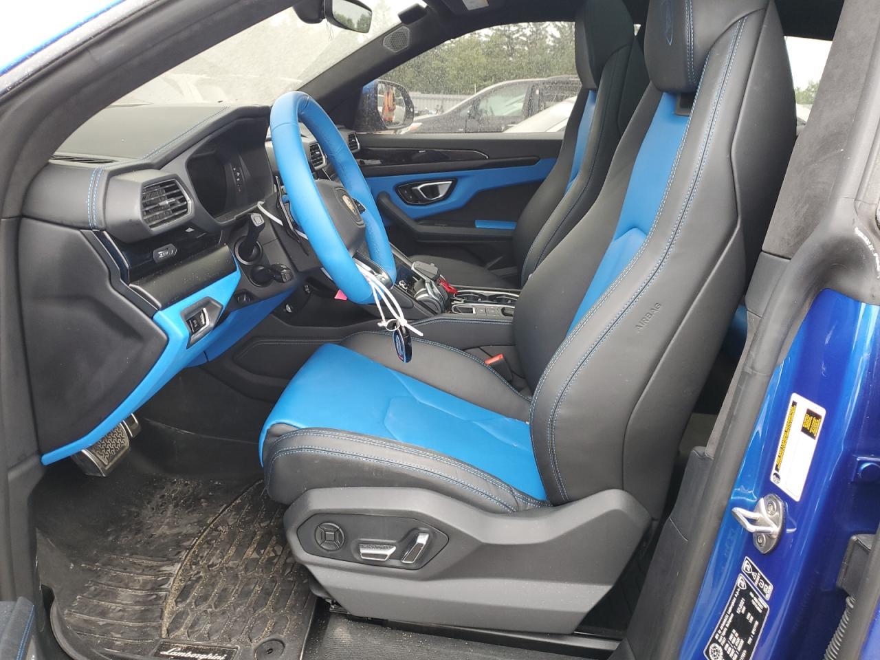 2022 Lamborghini Urus