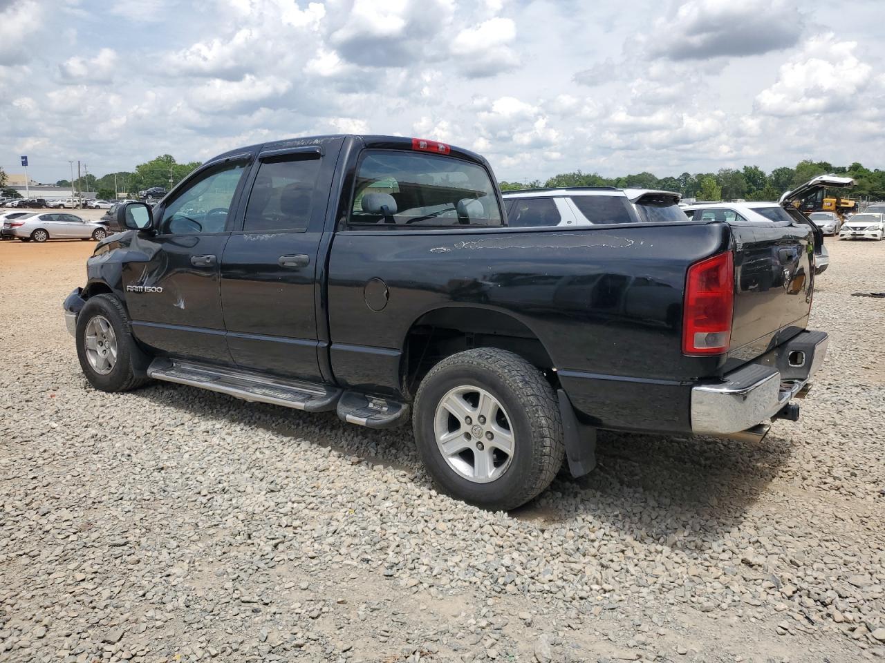 2005 DODGE RAM 1500