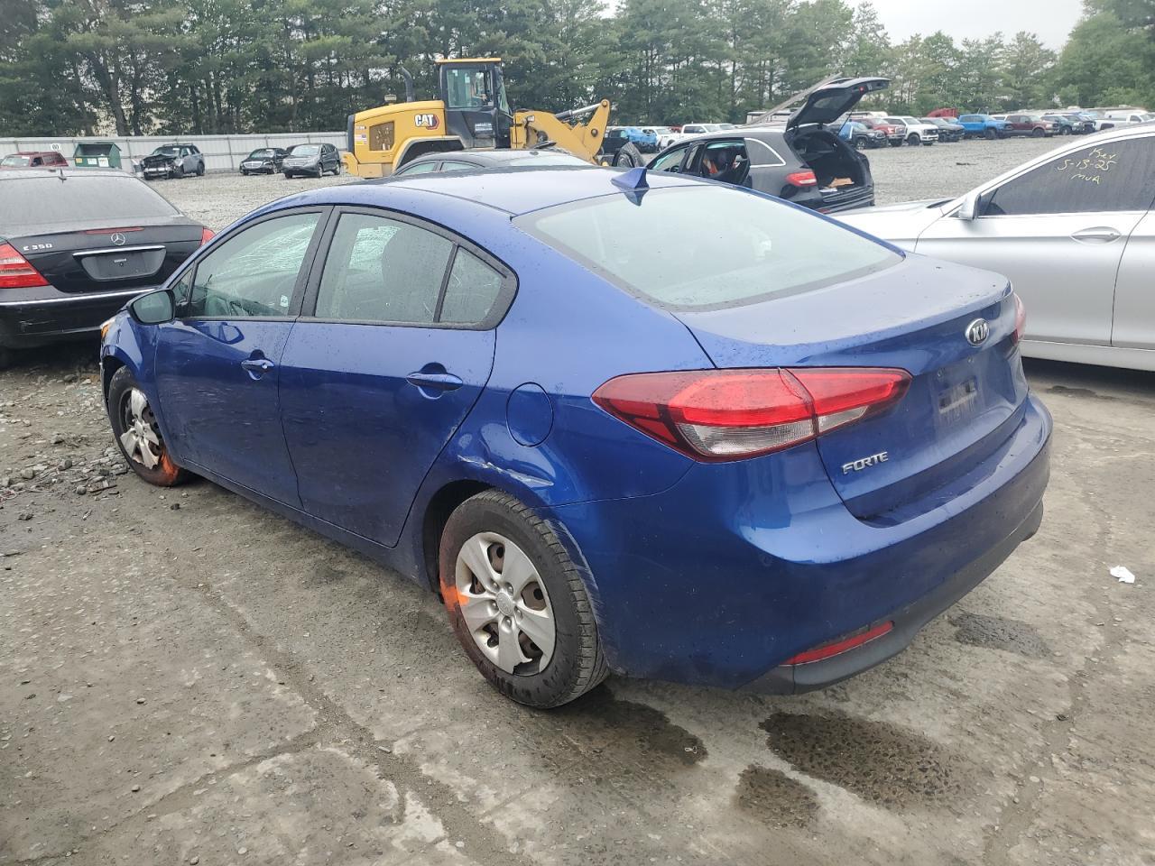 2017 KIA FORTE