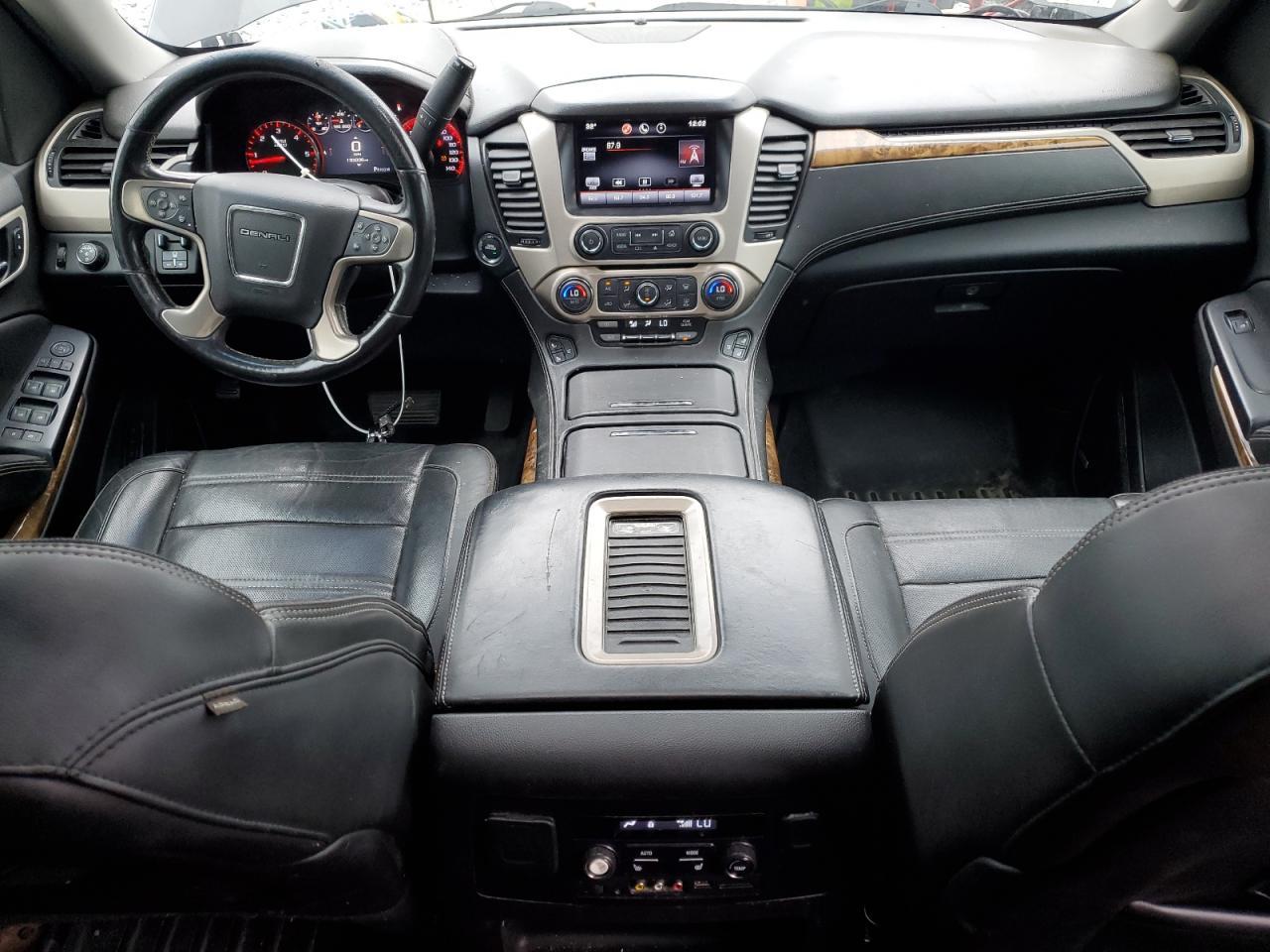 2015 GMC Yukon