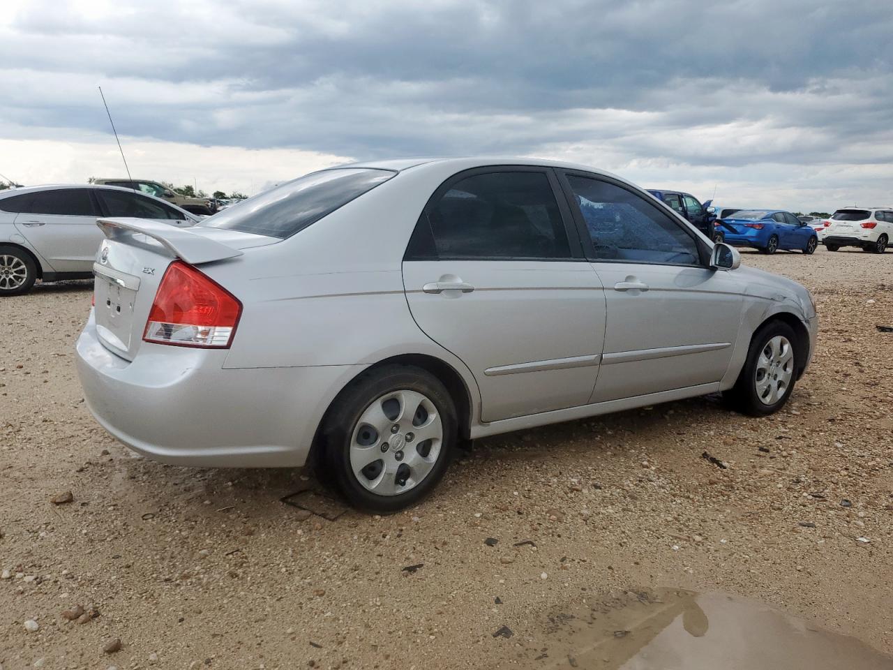 2009 KIA Spectra