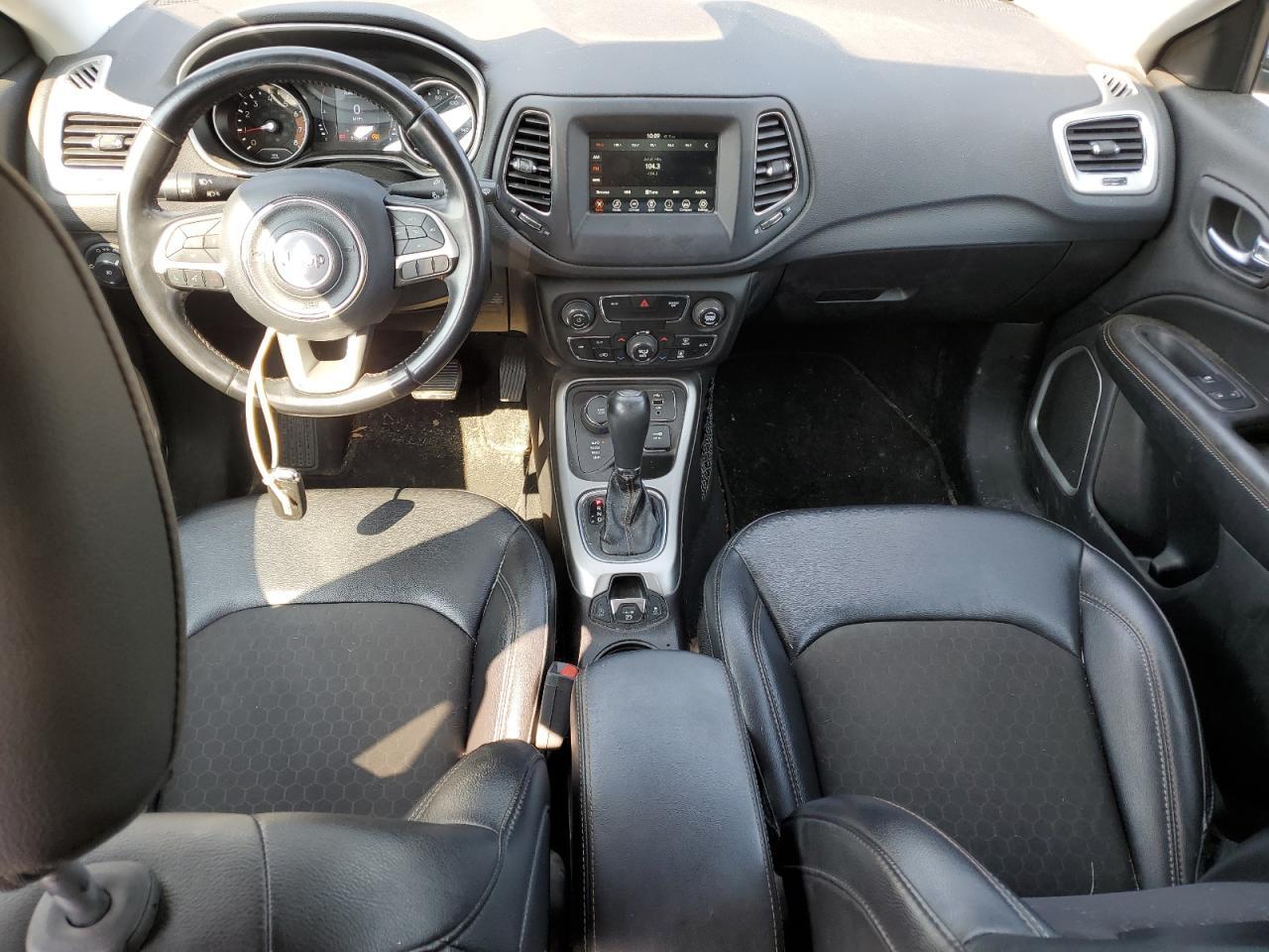 2019 JEEP Compass