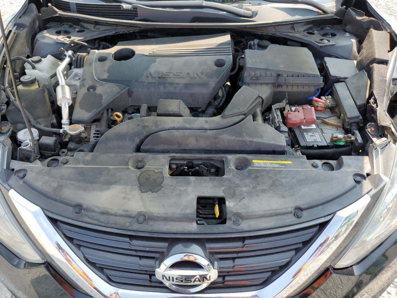 2018 NISSAN ALTIMA