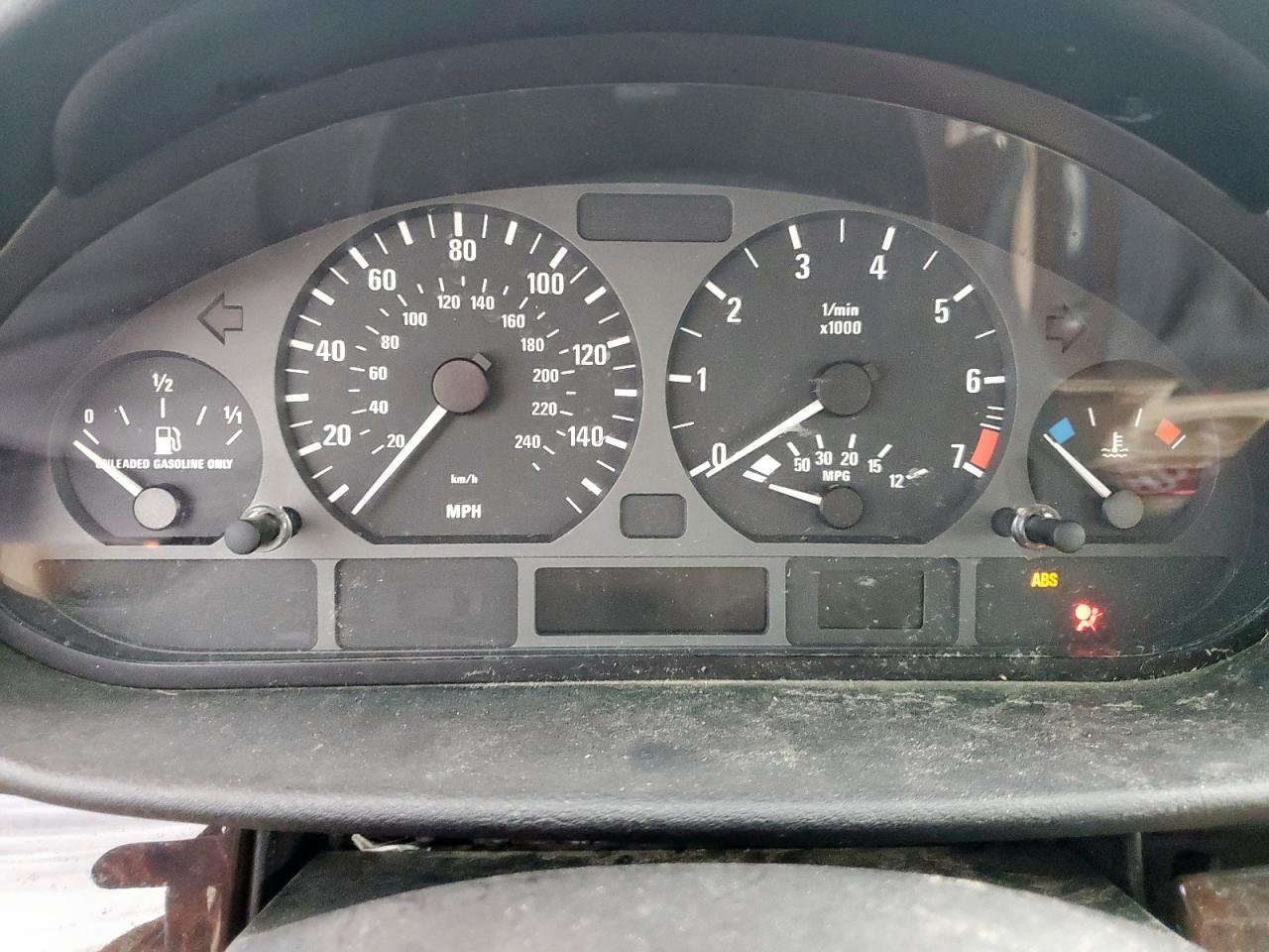 2003 BMW 3 SERIES