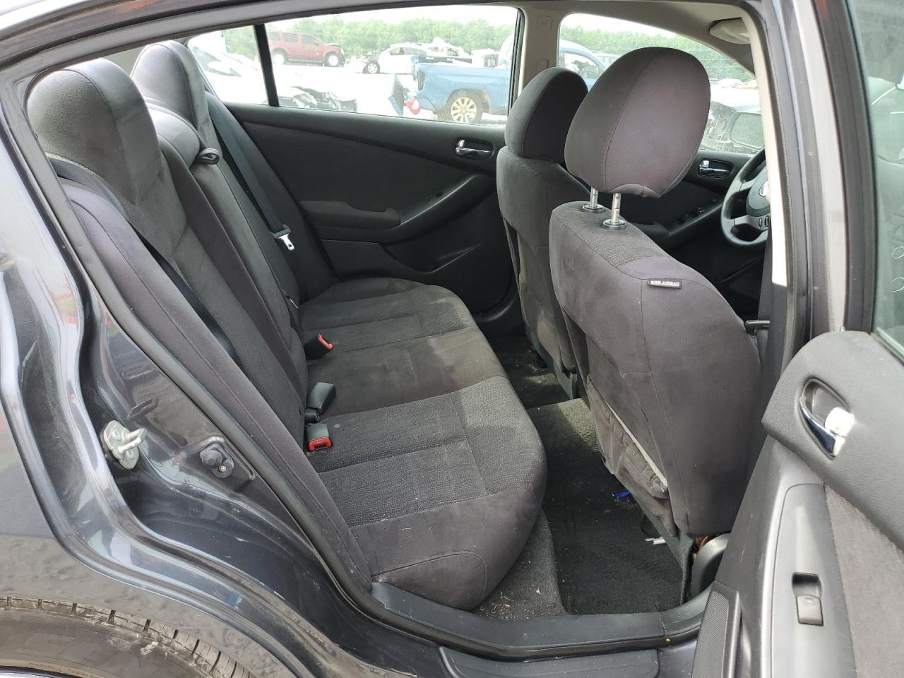 2012 NISSAN ALTIMA