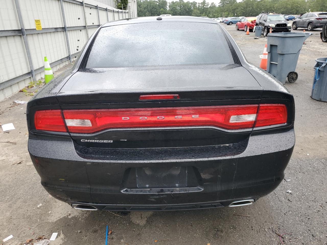 2013 DODGE CHARGER