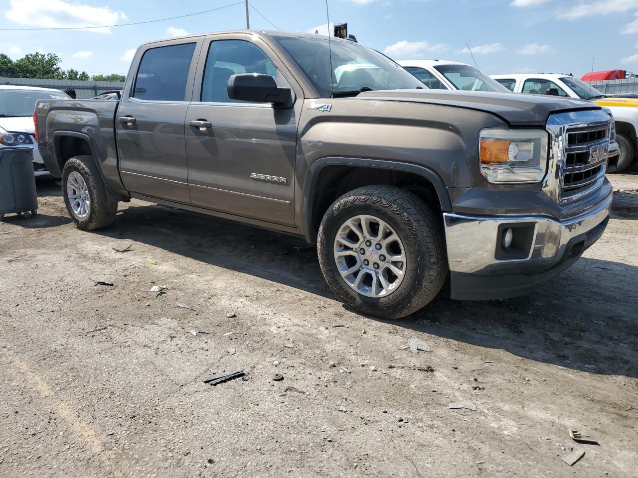 2014 GMC Sierra