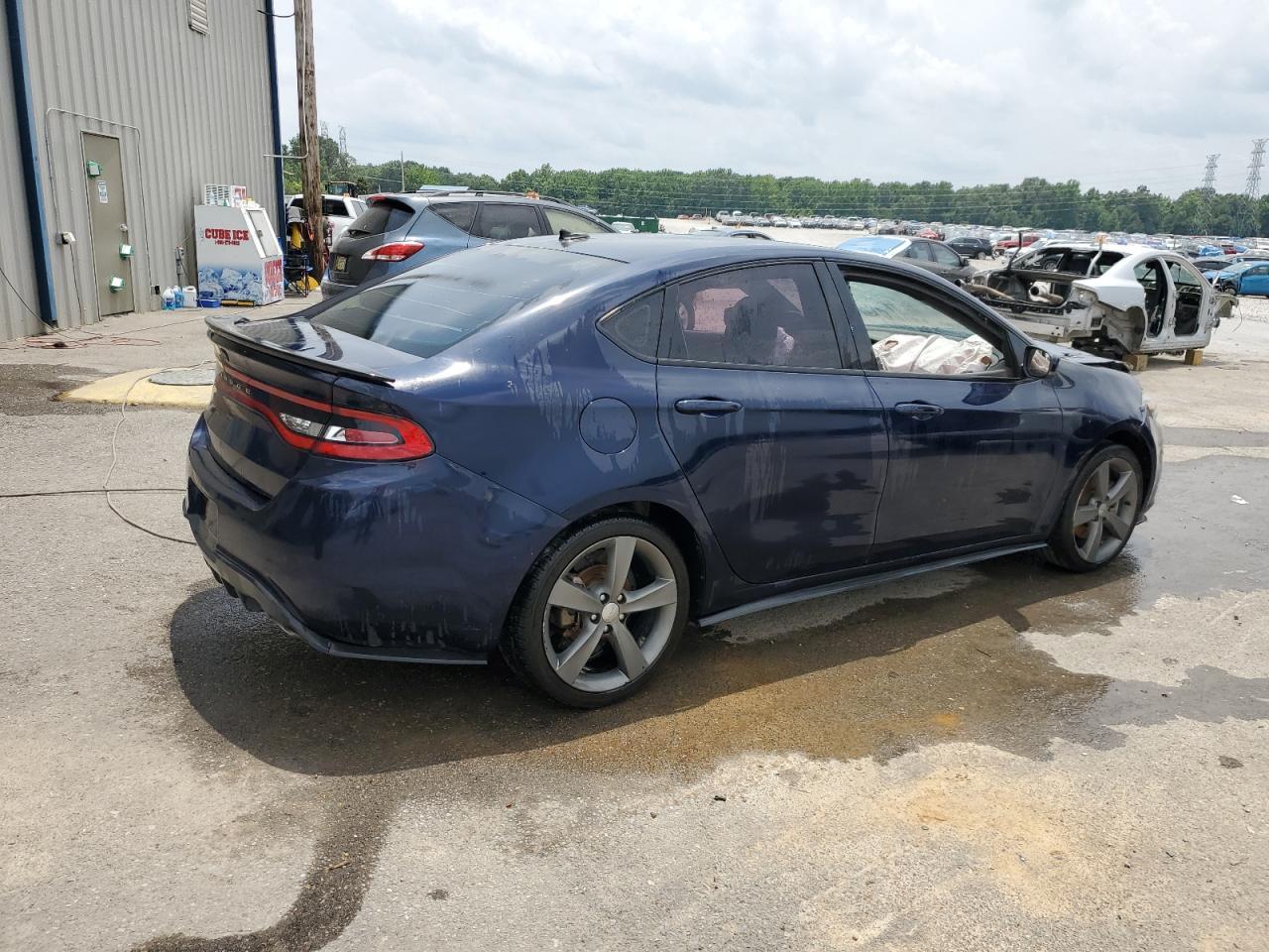 2015 DODGE Dart