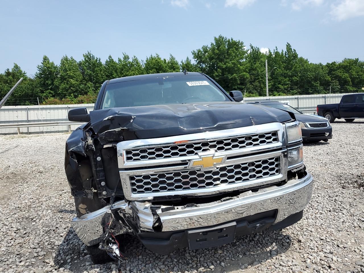 2014 CHEVROLET Silverado