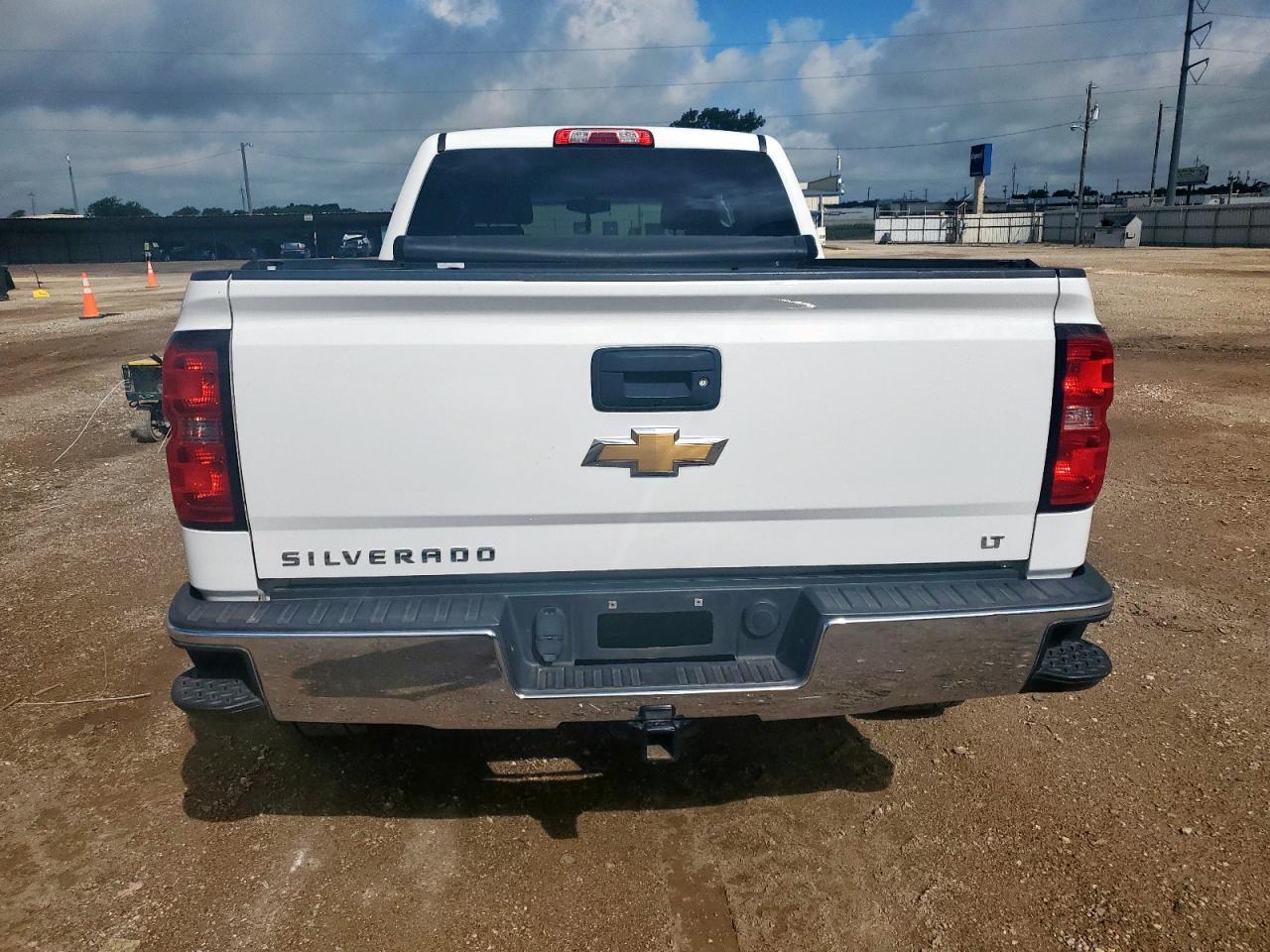 2016 CHEVROLET Silverado