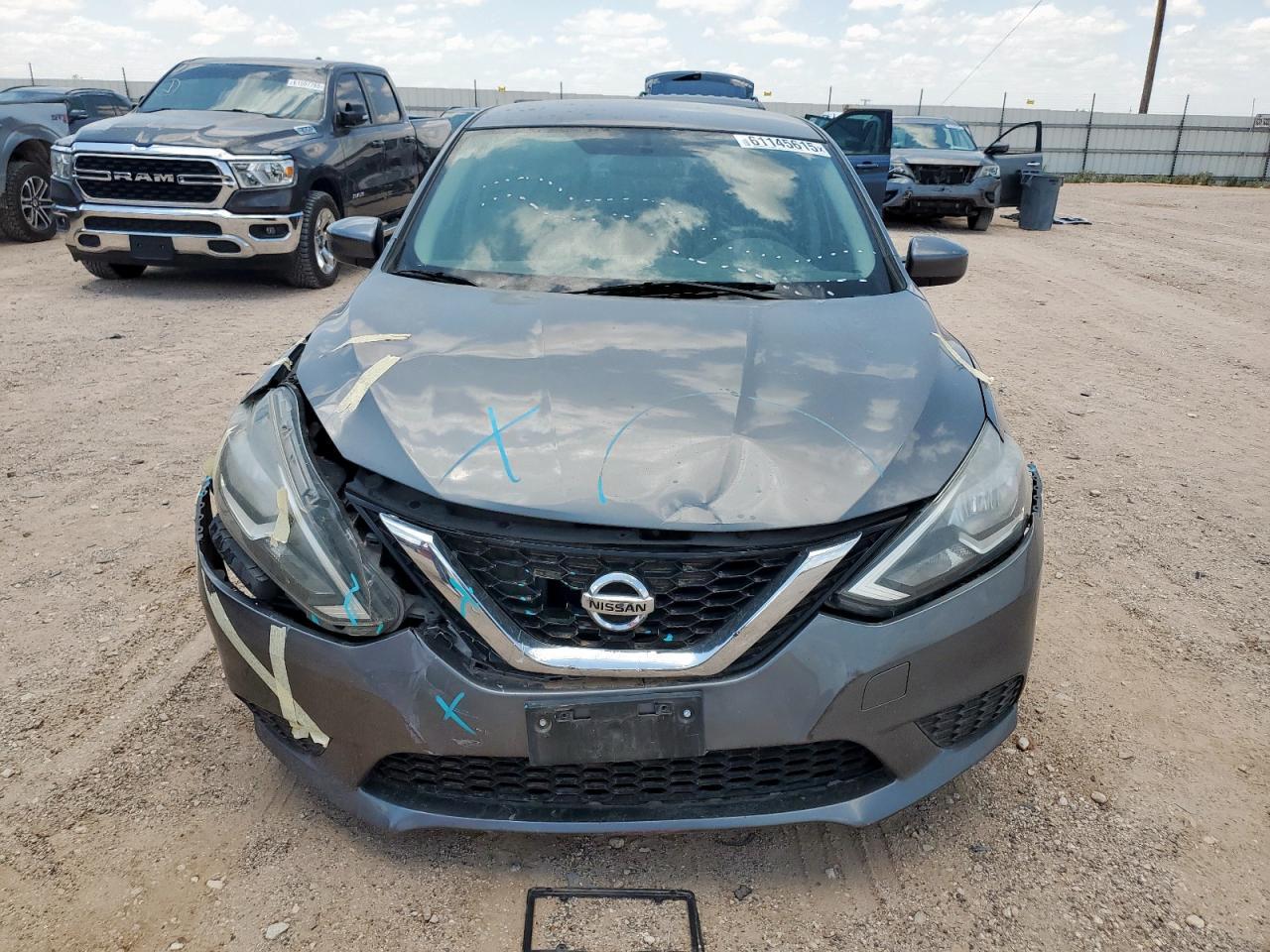 2016 NISSAN SENTRA