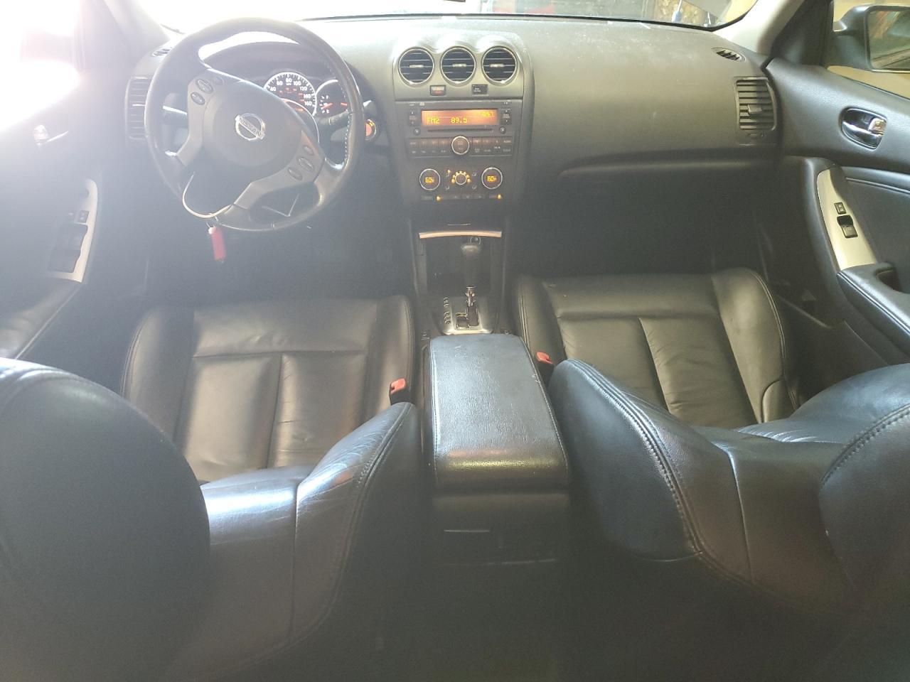 2010 NISSAN ALTIMA