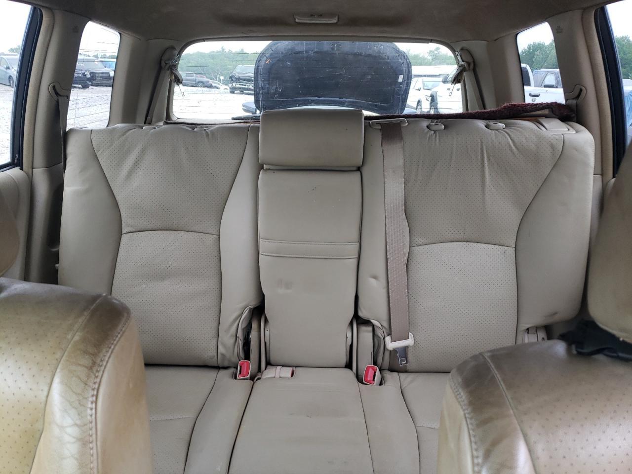 2006 TOYOTA HIGHLANDER