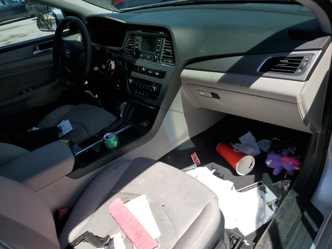 2015 HYUNDAI SONATA